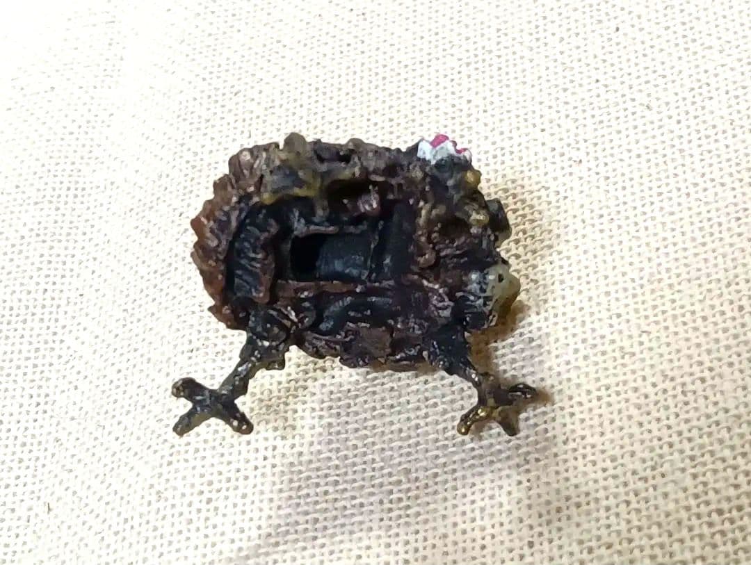 【ハウルの動く城】と【ソフィーの動く城※おまけ】カルシファー(我修院 達也)