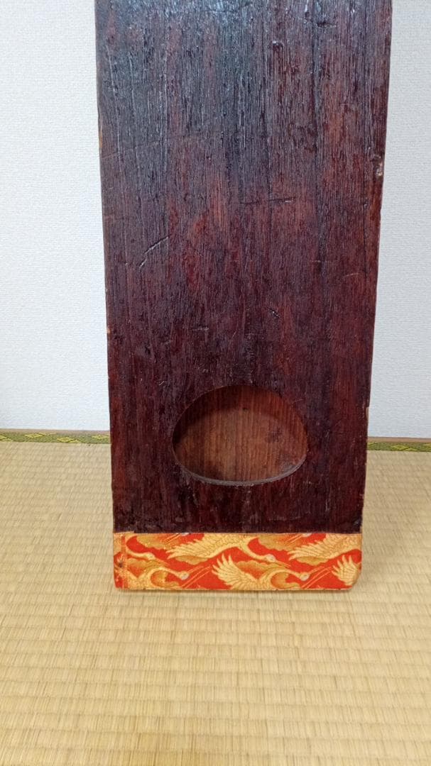 琴　小型 13弦 ゆたん付き