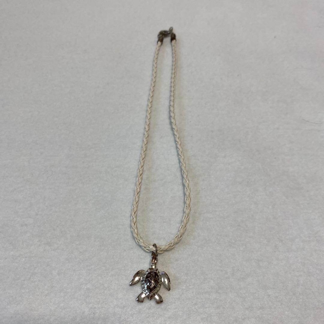 ネックレスセット 5点 夜光貝　貝　ホヌ