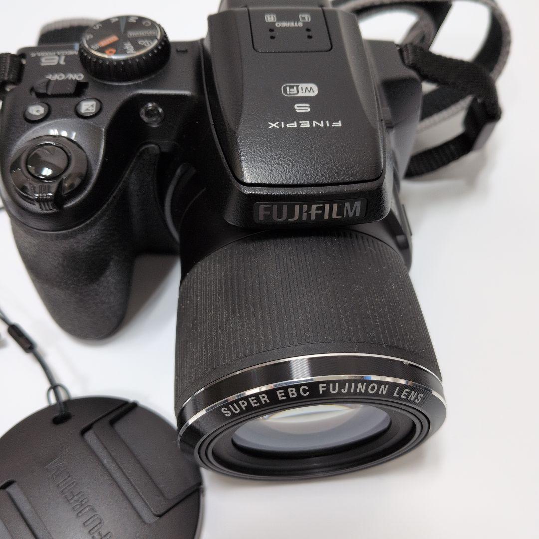 FUJIFILM FinePix S 9900Wデジタル一眼レフカメラ