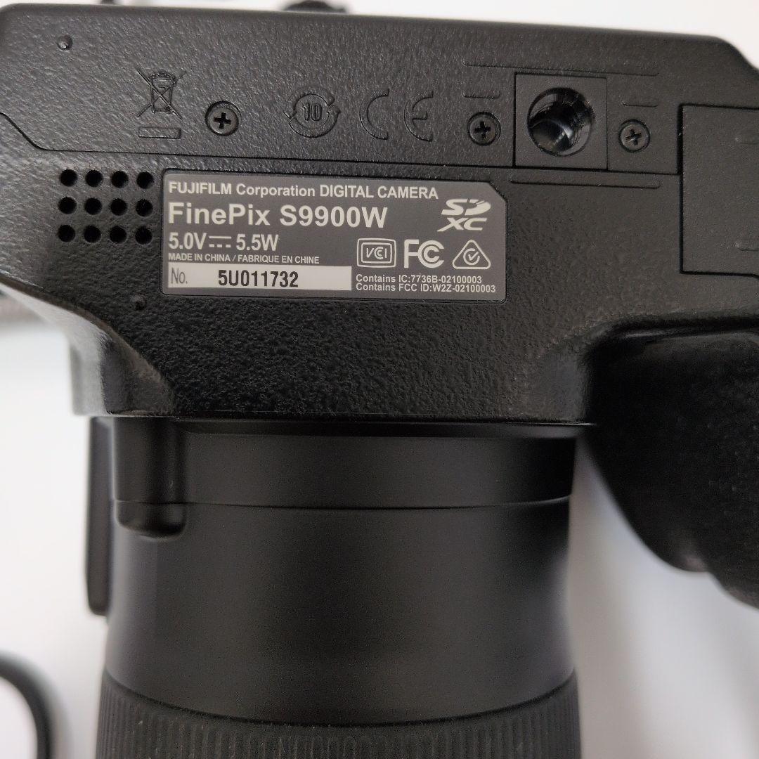 FUJIFILM FinePix S 9900Wデジタル一眼レフカメラ
