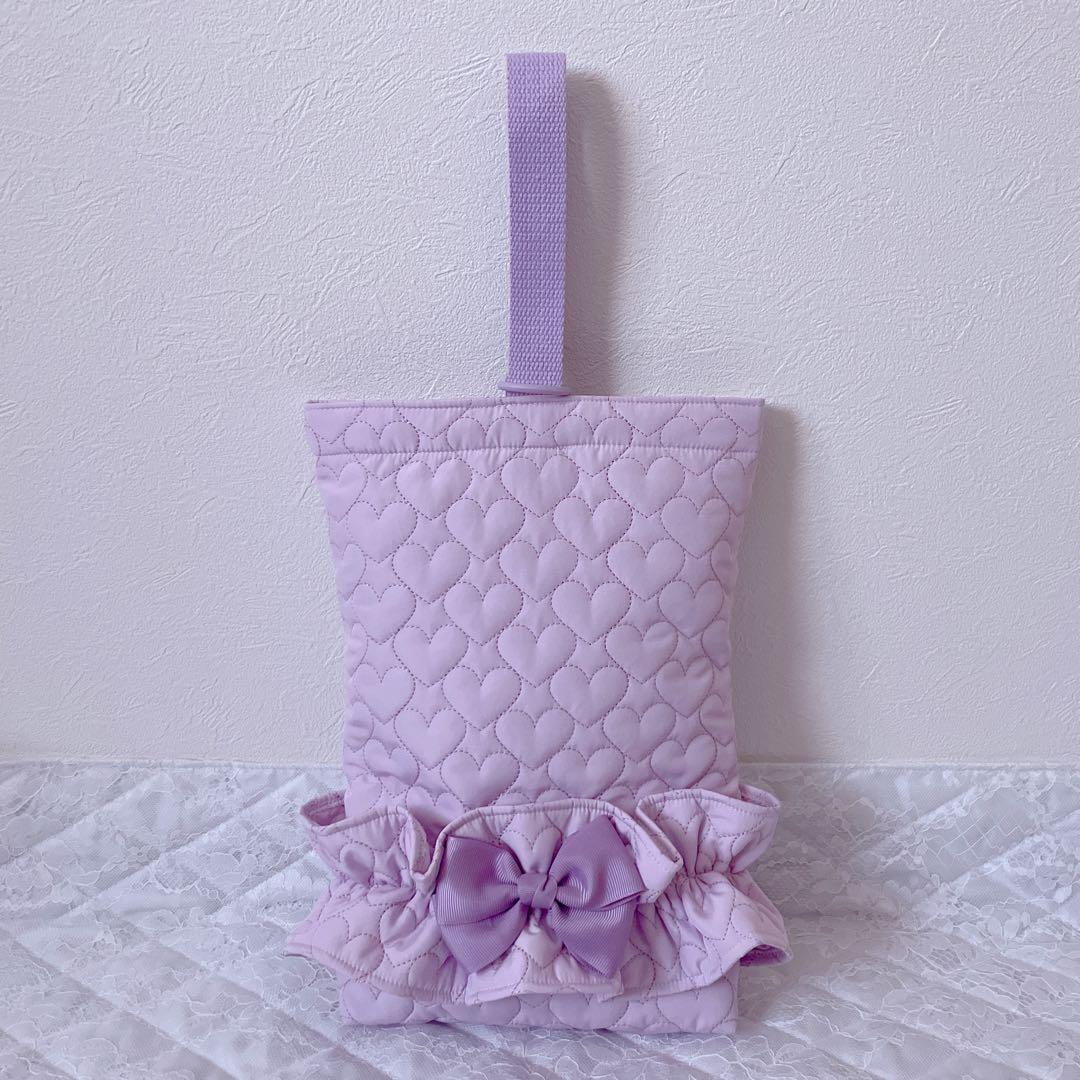 デク★オークションにはまっています♪様リクエスト❤︎レッスンバッグ.上靴袋