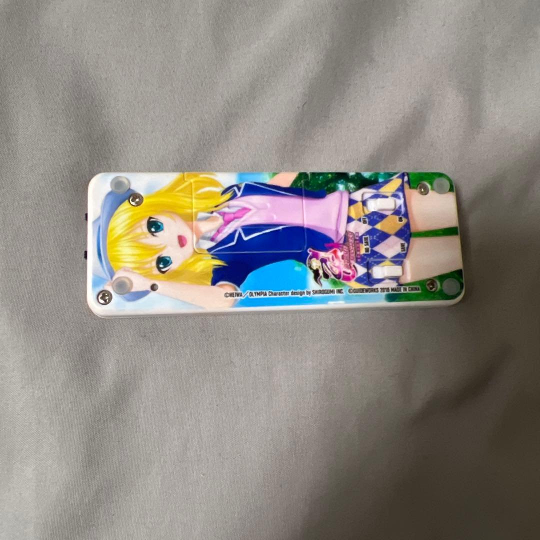 カチカチくん　戦国乙女　乙女マスターズ　ソウリン