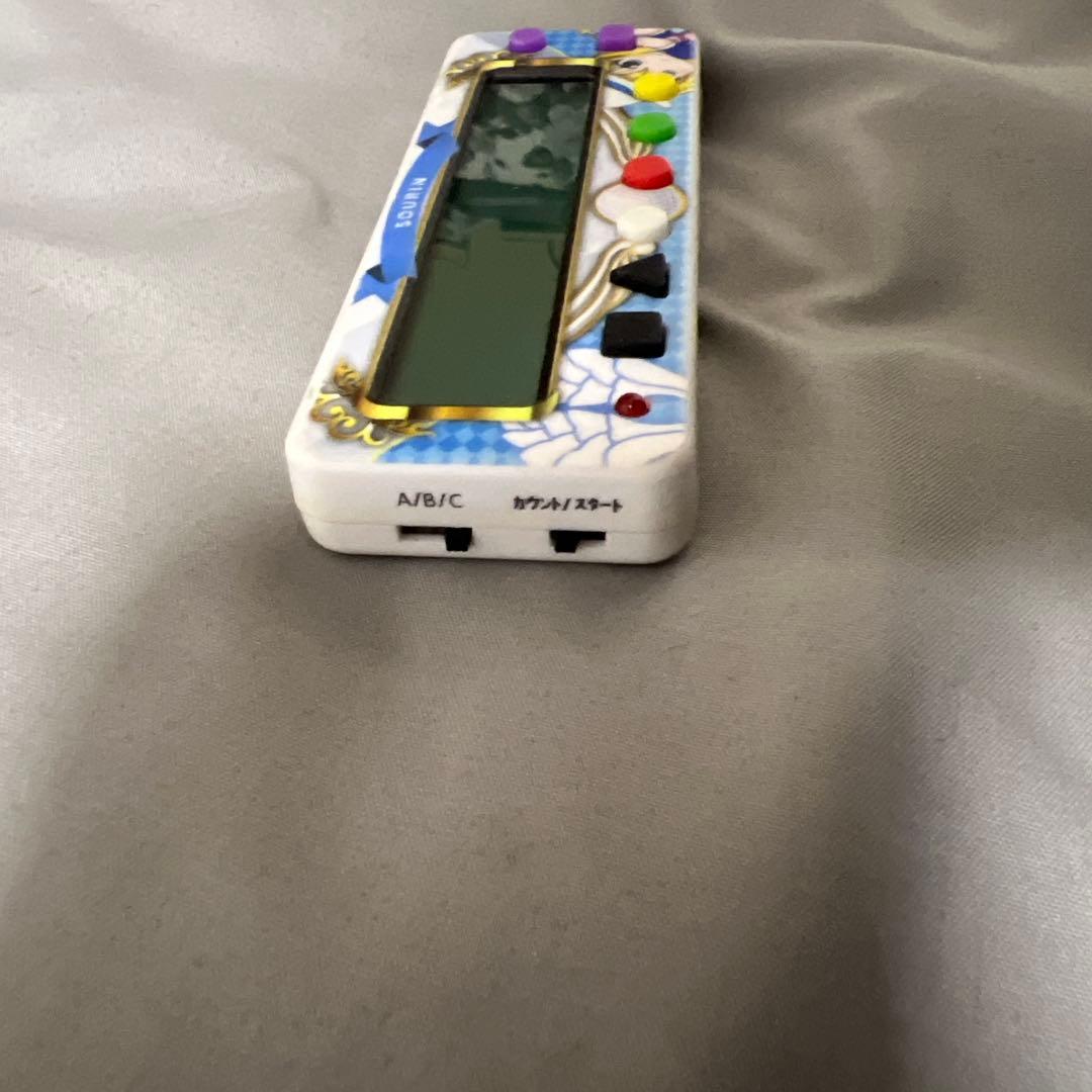 カチカチくん　戦国乙女　乙女マスターズ　ソウリン