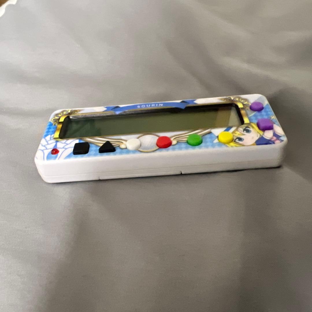 カチカチくん　戦国乙女　乙女マスターズ　ソウリン