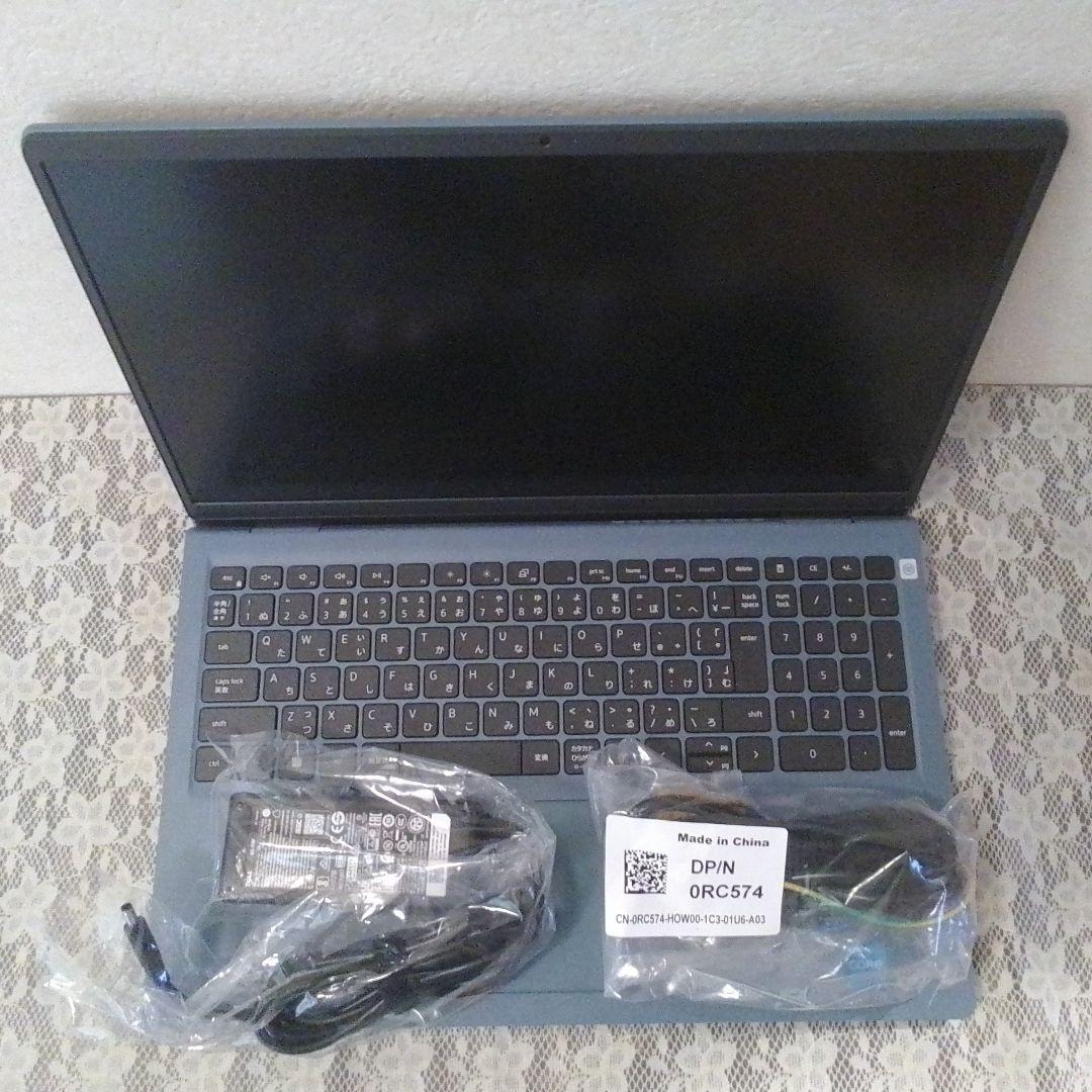 ノートパソコン 新品未使用品 Dell Inspiron 15 3511