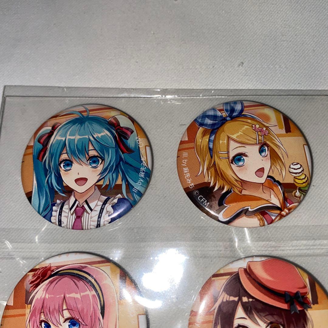 初音ミク 缶バッジ 2016 台湾限定