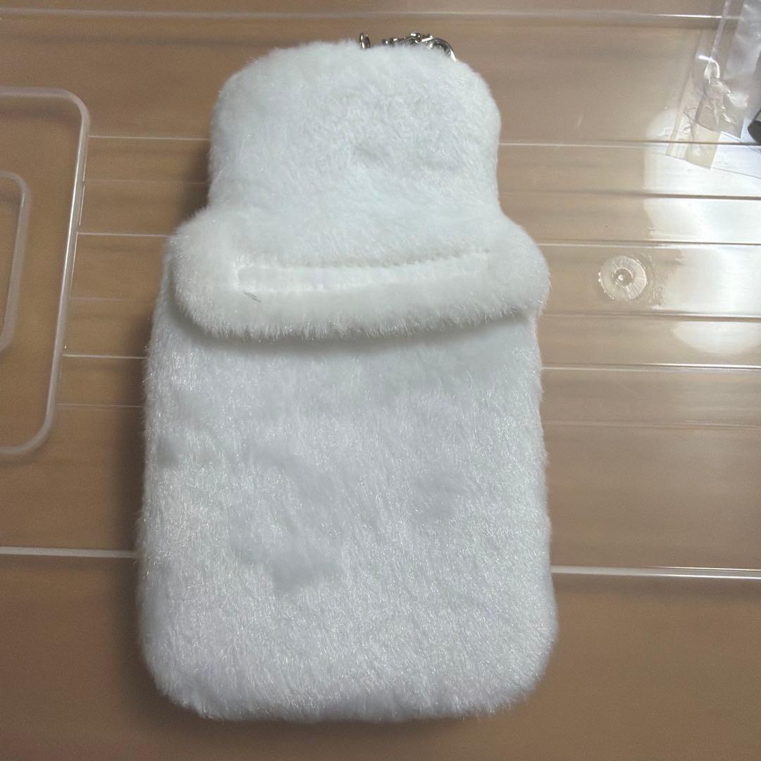 M!LK 山中柔太朗 M!Xもふもふ！おなまえトレカケース