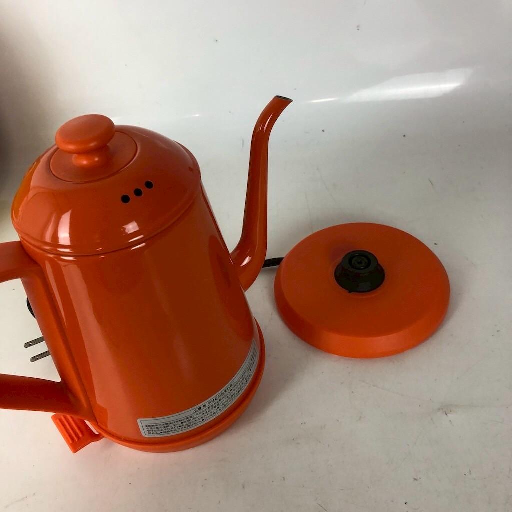 BRUNO miffy ミッフィー ステンレス デイリーケトル 電気ケトル