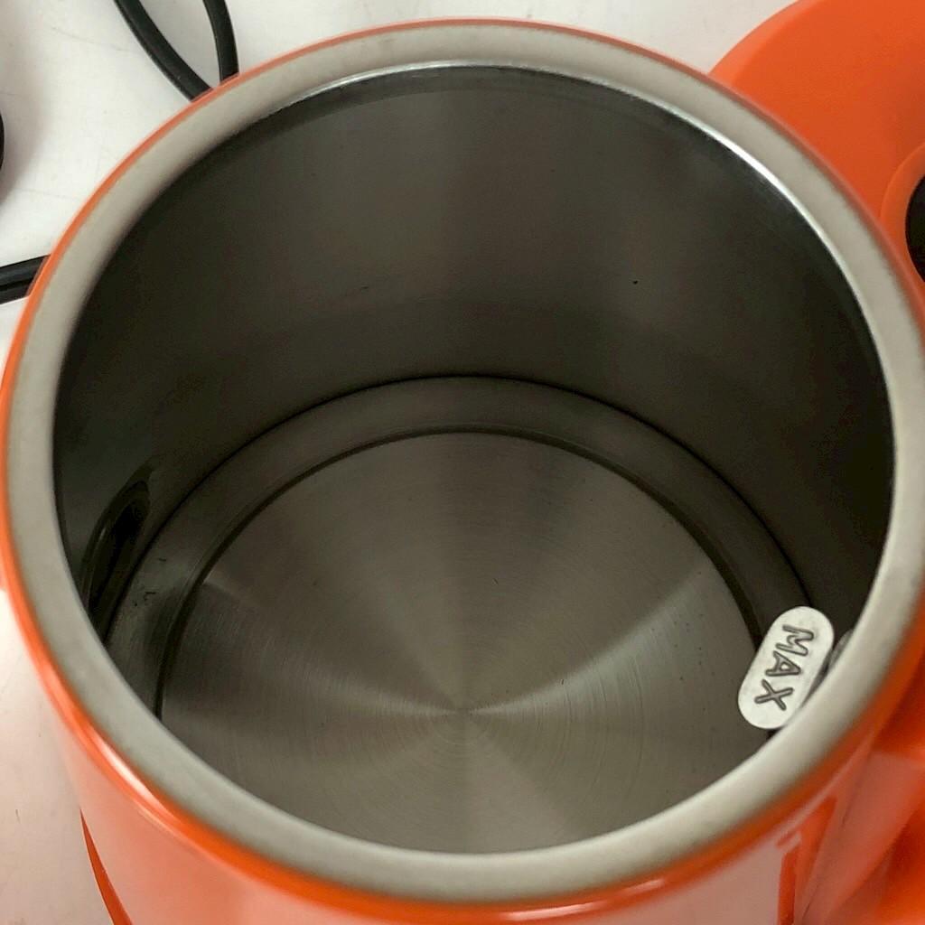 BRUNO miffy ミッフィー ステンレス デイリーケトル 電気ケトル