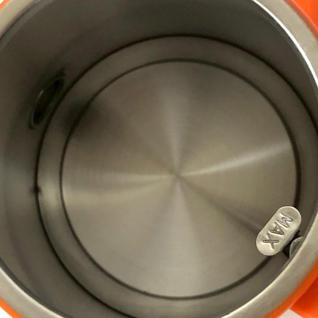 BRUNO miffy ミッフィー ステンレス デイリーケトル 電気ケトル