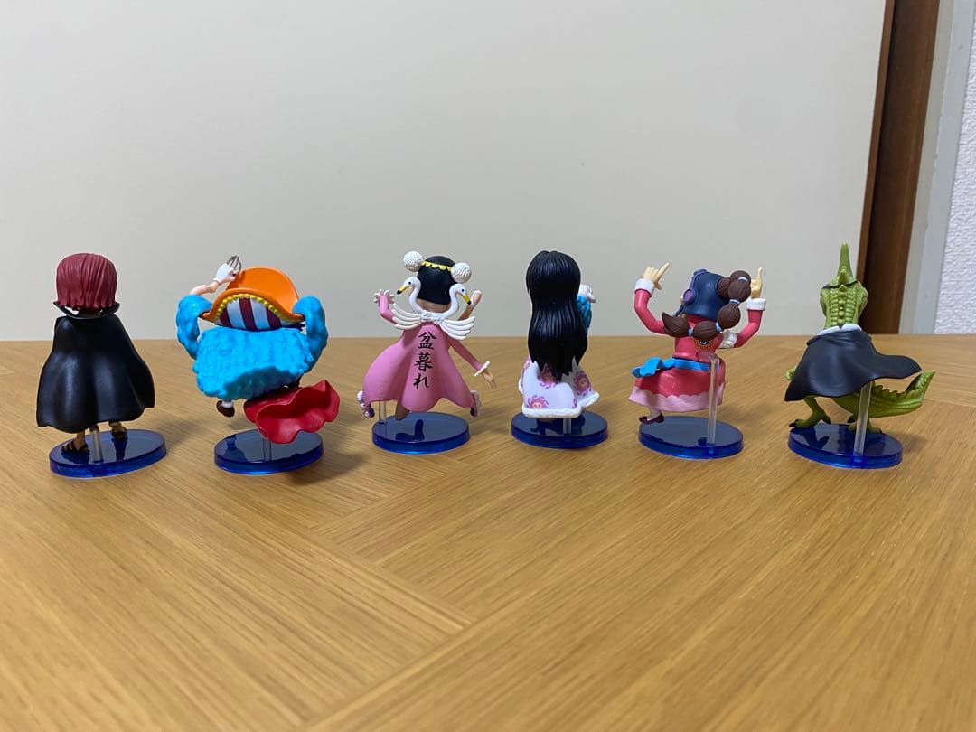 ワンピース　ワーコレ　大海賊百景5 コンプリート