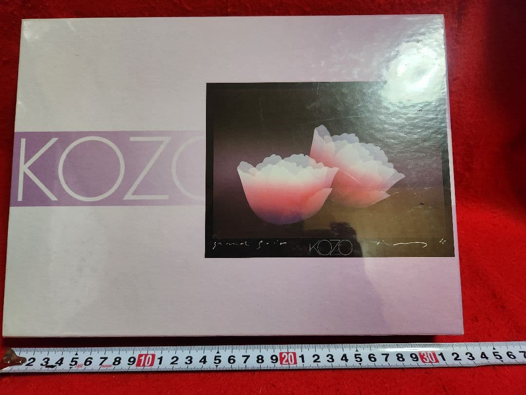 KOZO 大いなる夜　500ピース　ジグソーパズル