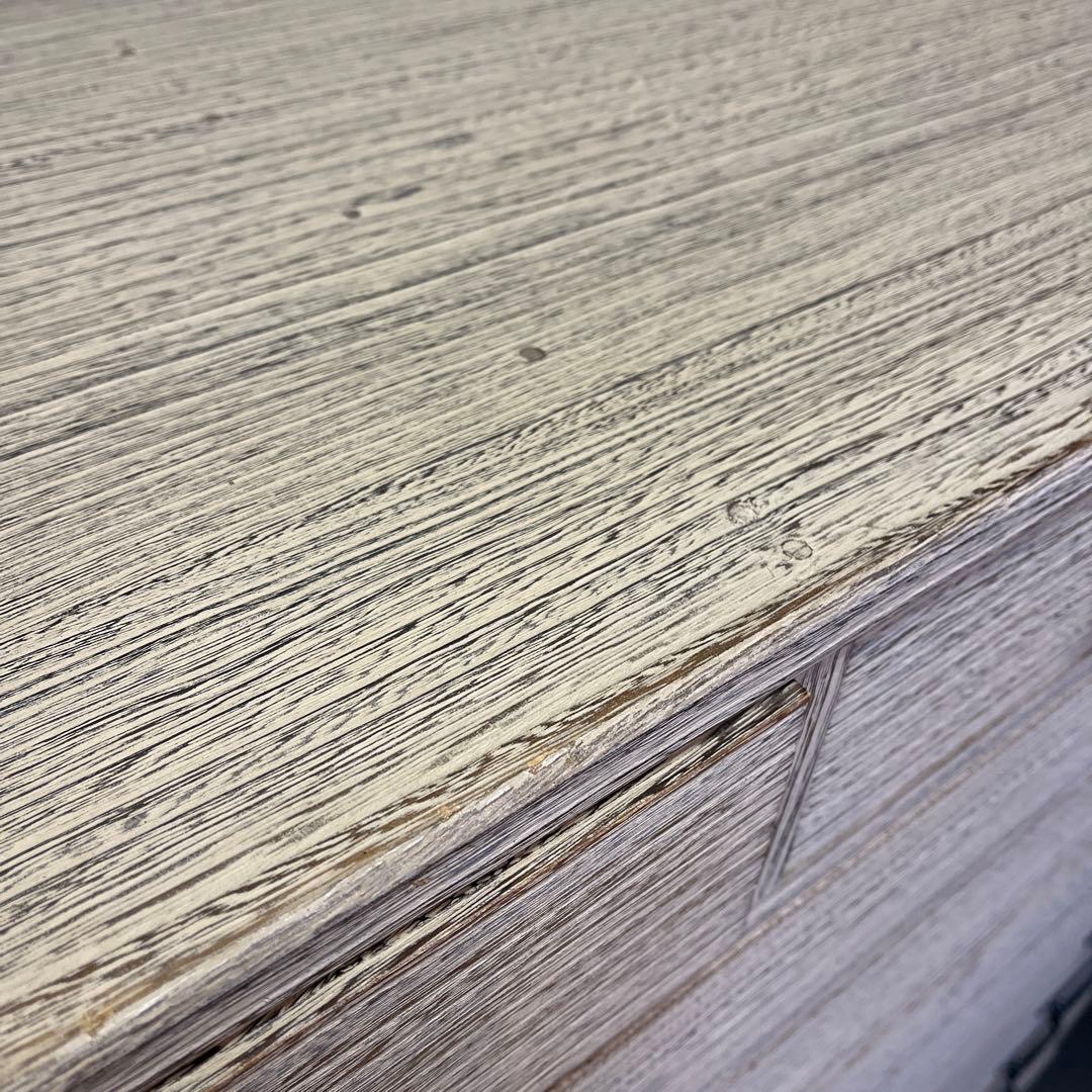 【美品】総桐箪笥 11引出し（上段3杯＋下段8段） 伝統工芸 砥の粉仕上げ