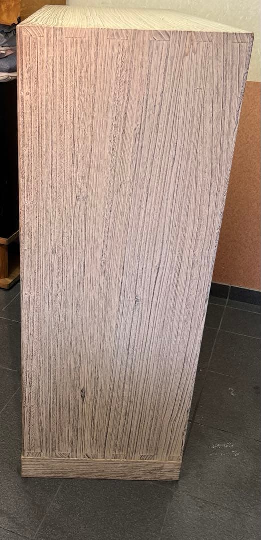 【美品】総桐箪笥 11引出し（上段3杯＋下段8段） 伝統工芸 砥の粉仕上げ