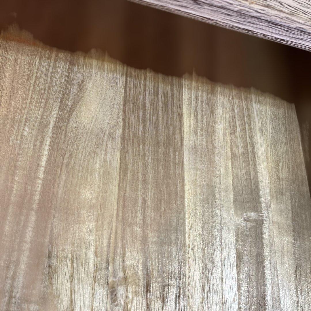 【美品】総桐箪笥 11引出し（上段3杯＋下段8段） 伝統工芸 砥の粉仕上げ