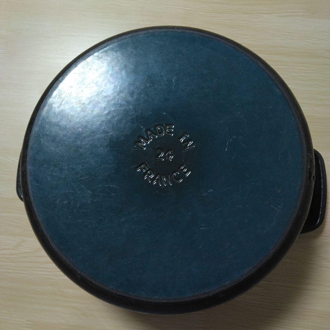 STAUB La Cocotte 両手鍋 24cm