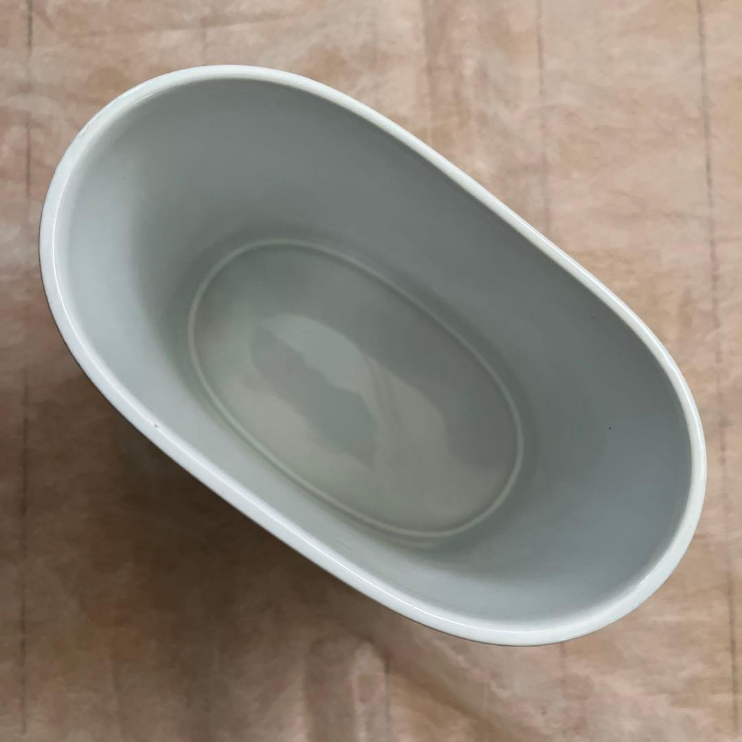 ビヨンヴィンブラッド　ニーモレ窯　ヴィンテージ花器　BjornWiinblad