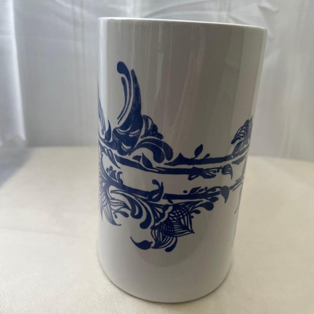 ビヨンヴィンブラッド　ニーモレ窯　ヴィンテージ花器　BjornWiinblad