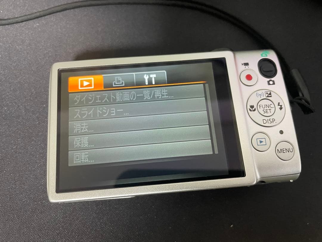 Canon IXY 620F コンパクトデジタルカメラ