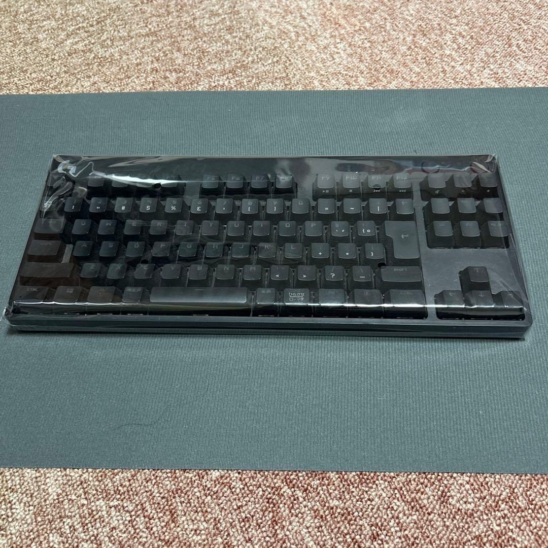 Logicool G PRO X メカニカルゲーミングキーボード（青軸）