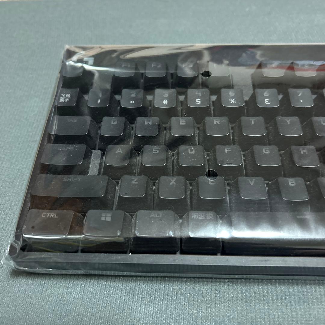 Logicool G PRO X メカニカルゲーミングキーボード（青軸）
