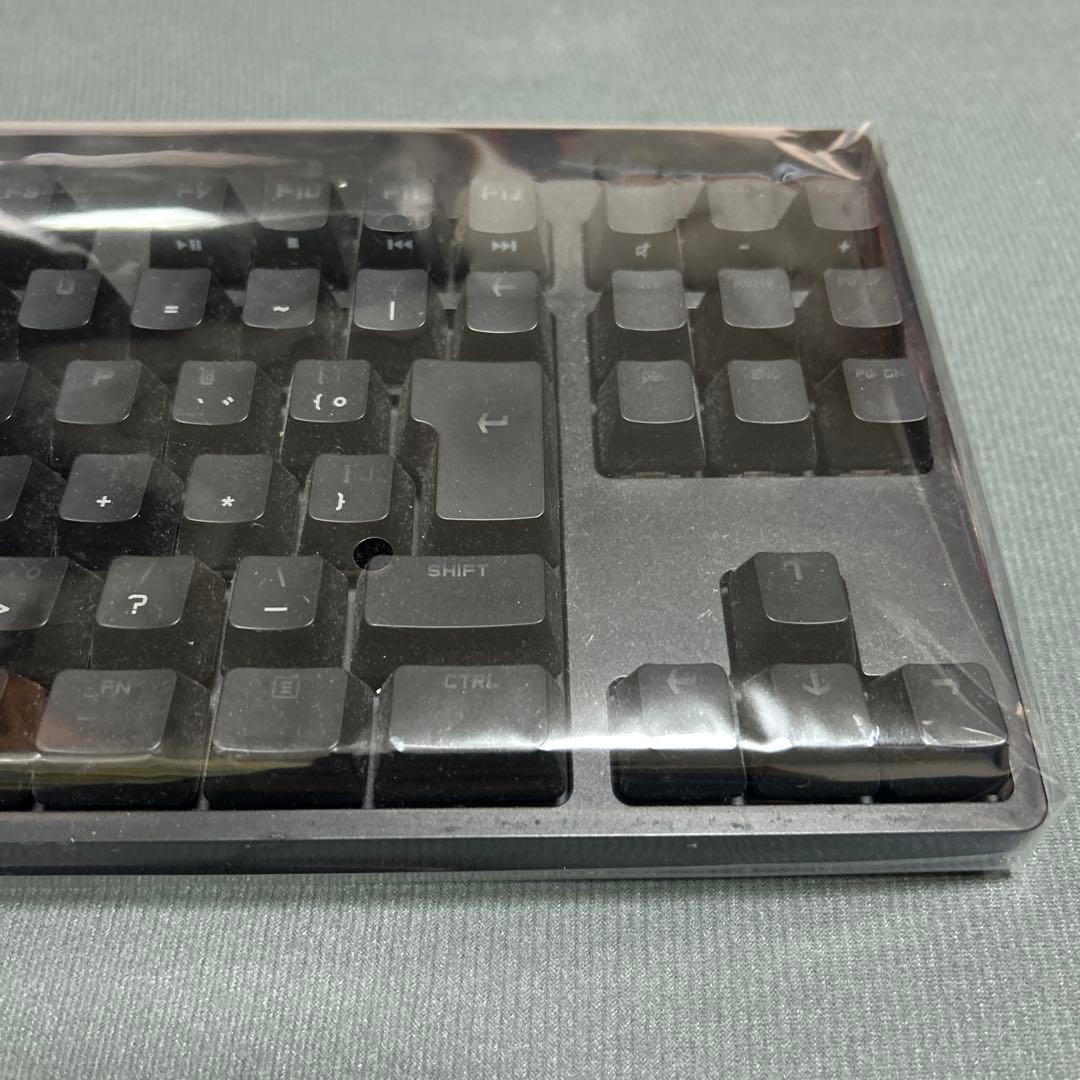 Logicool G PRO X メカニカルゲーミングキーボード（青軸）