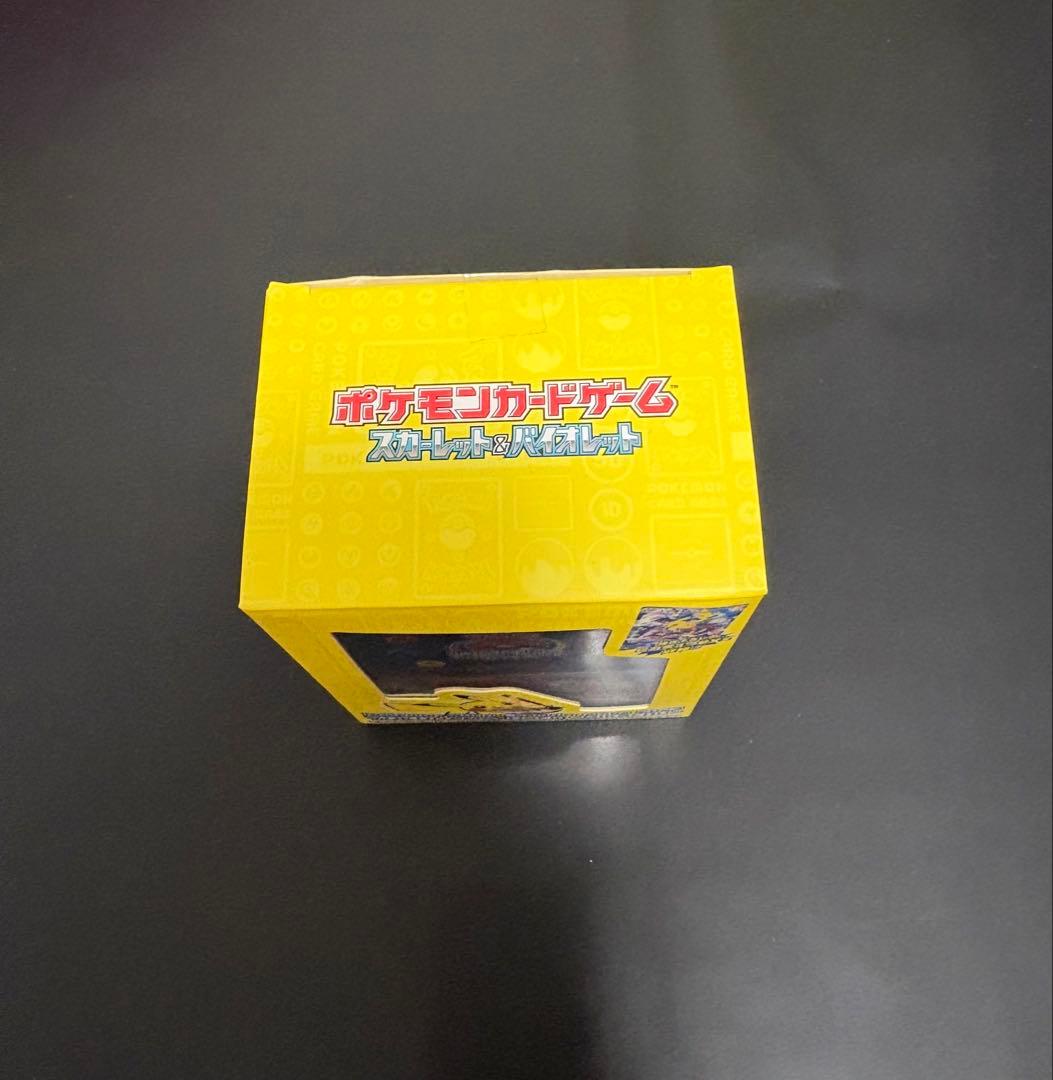 横浜記念デッキ ピカチュウWCS2023横浜 ポケモンカード