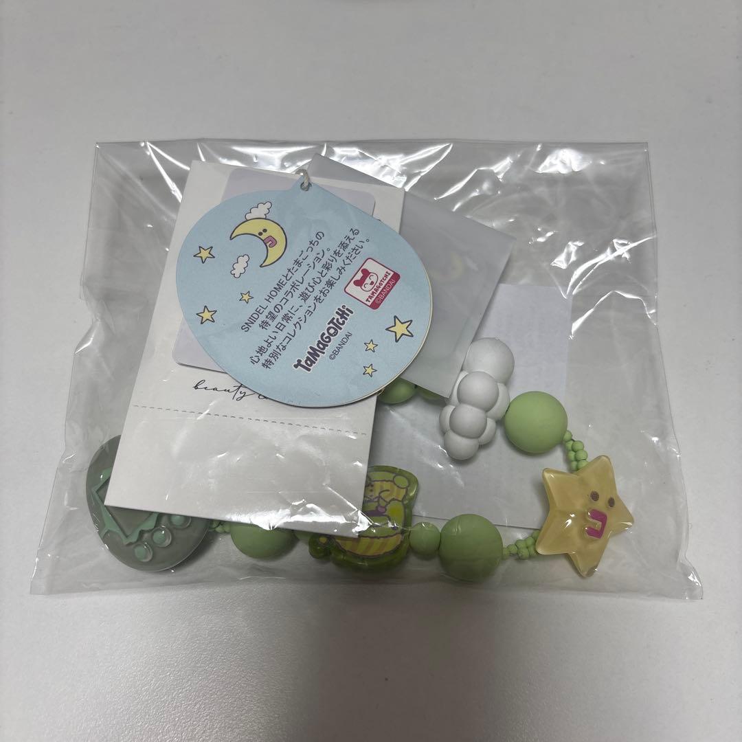 スナイデル　たまごっち　コラボ　ストラップ