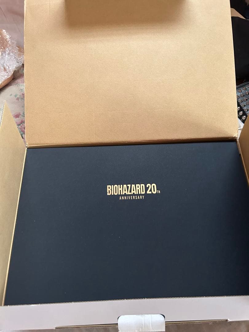 バイオハザードガスガン20th