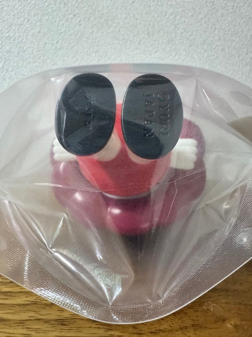 チヨコ　ヴァンパイアレッドver ソフビ