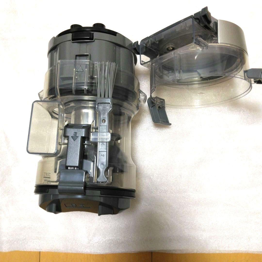 パナソニック 掃除機 サイクロン MC-SR42K-A 軽量 からまないブラシ