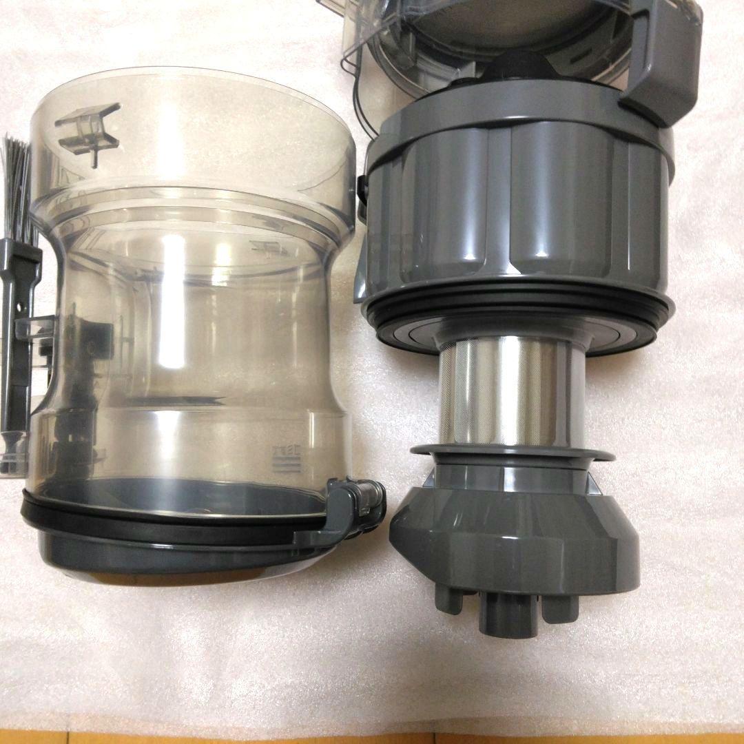 パナソニック 掃除機 サイクロン MC-SR42K-A 軽量 からまないブラシ