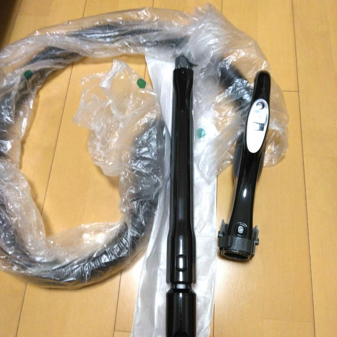 パナソニック 掃除機 サイクロン MC-SR42K-A 軽量 からまないブラシ