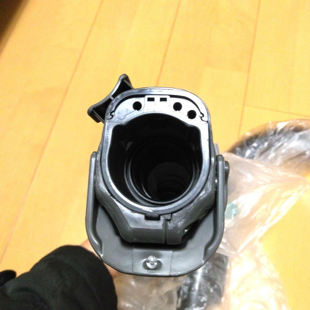 パナソニック 掃除機 サイクロン MC-SR42K-A 軽量 からまないブラシ