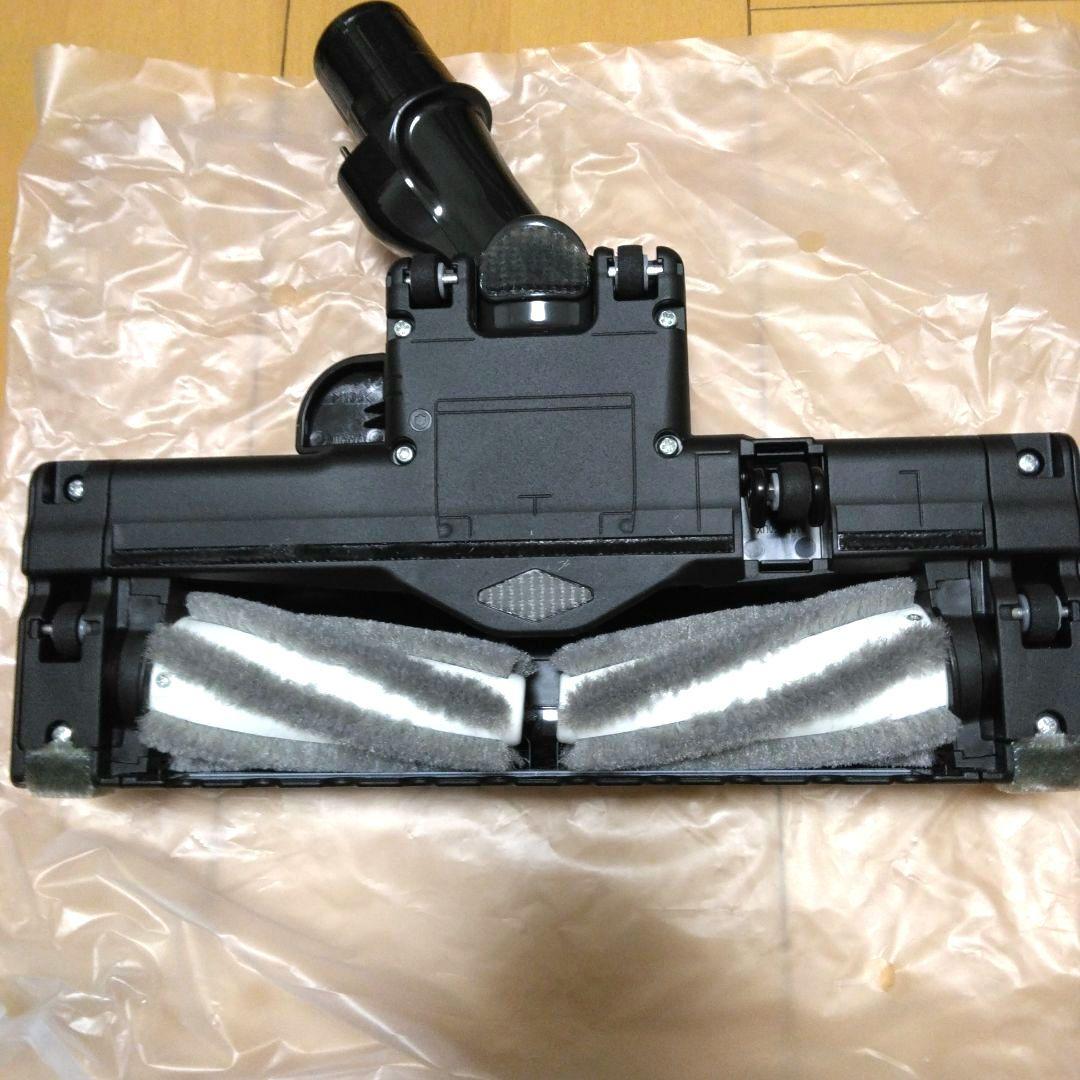 パナソニック 掃除機 サイクロン MC-SR42K-A 軽量 からまないブラシ