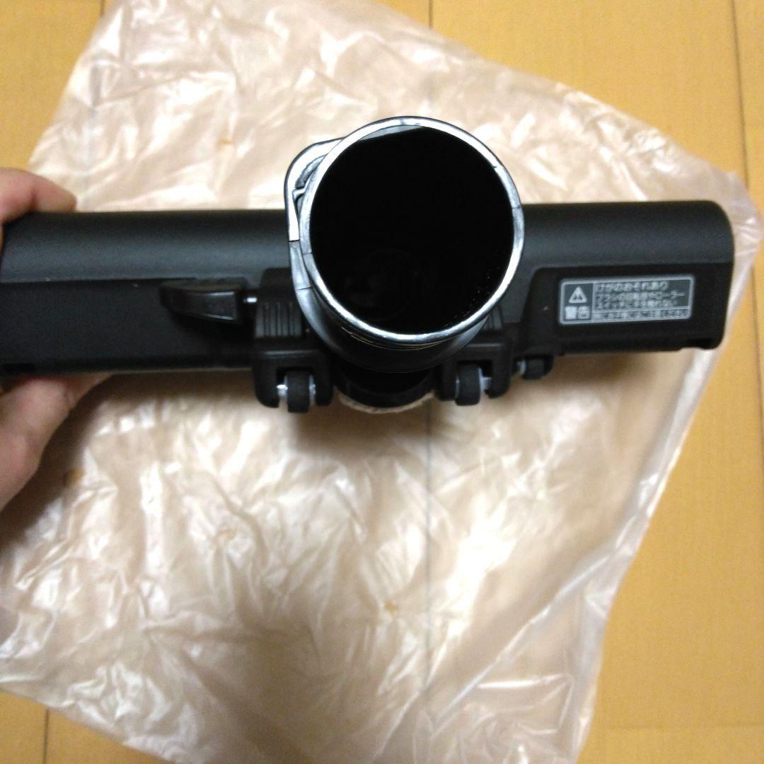 パナソニック 掃除機 サイクロン MC-SR42K-A 軽量 からまないブラシ