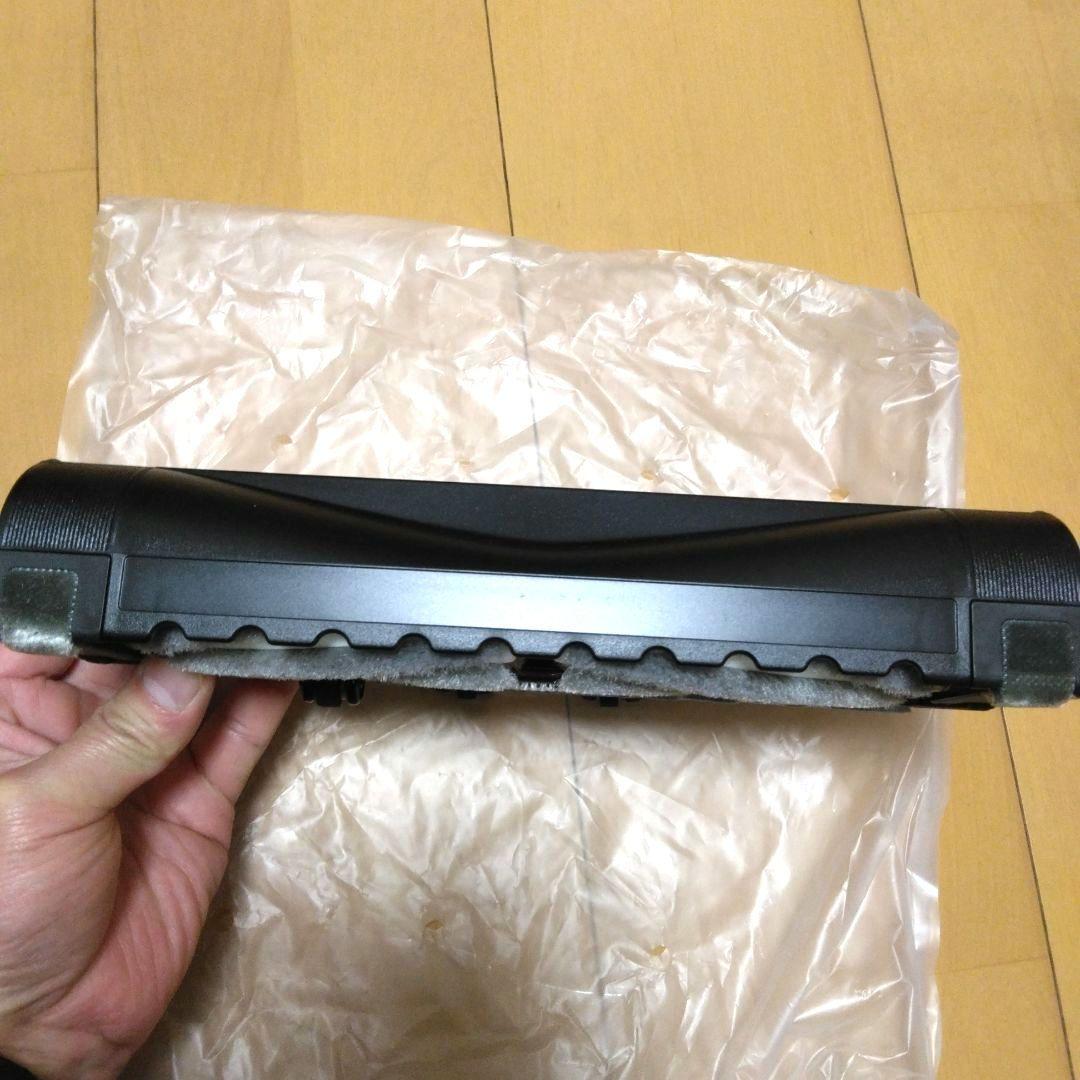 パナソニック 掃除機 サイクロン MC-SR42K-A 軽量 からまないブラシ