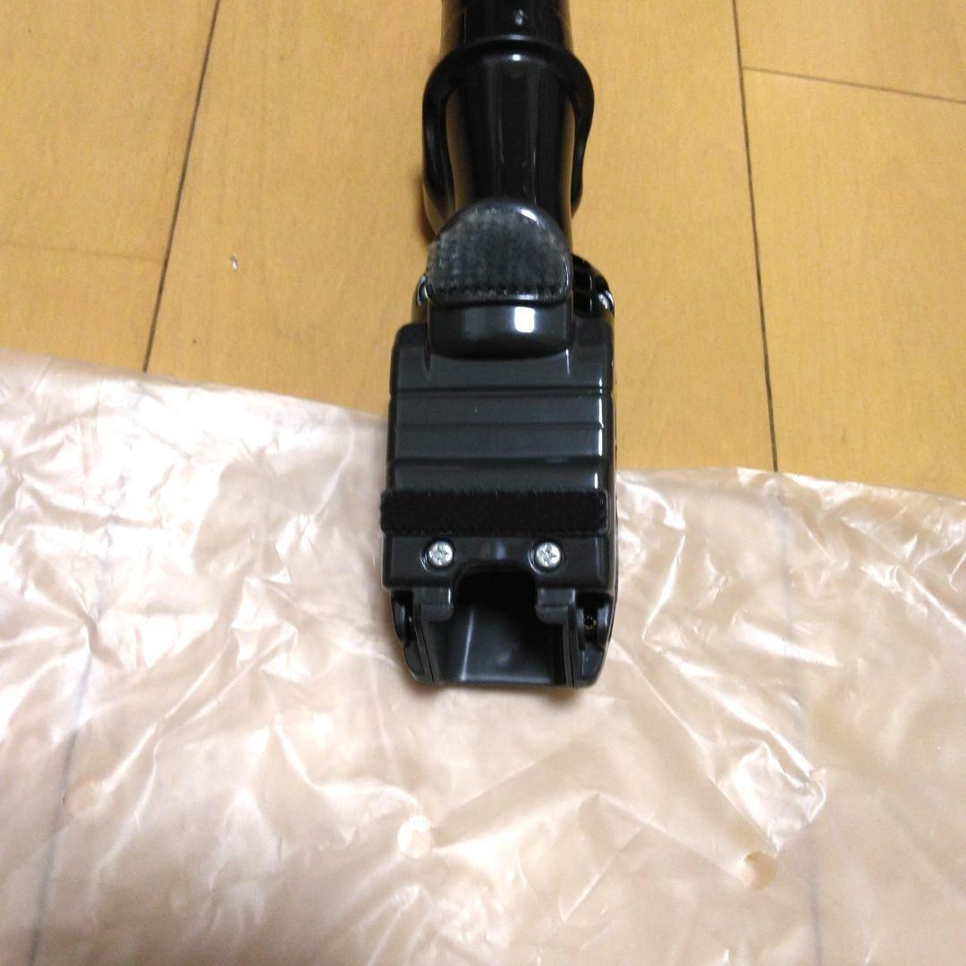 パナソニック 掃除機 サイクロン MC-SR42K-A 軽量 からまないブラシ