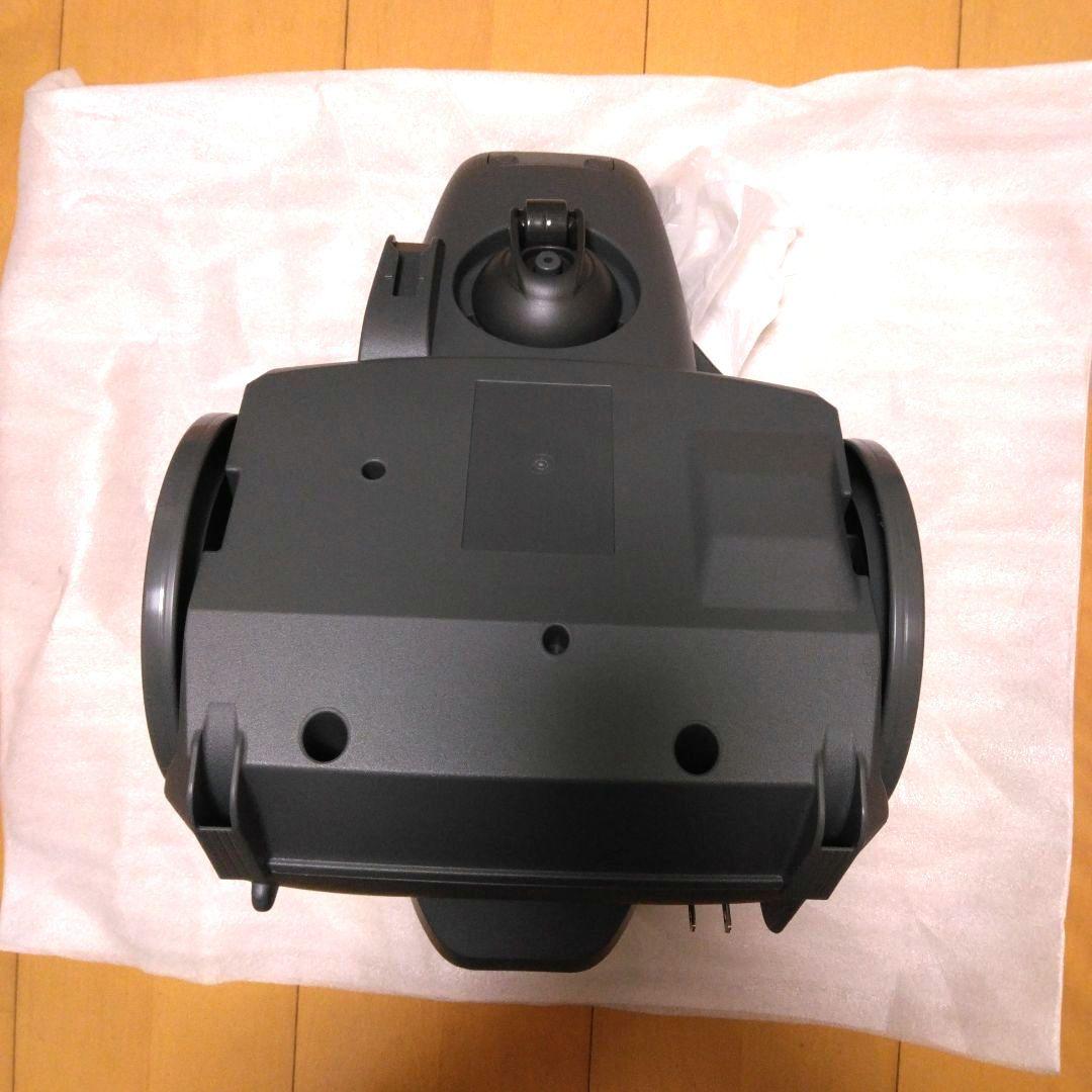 パナソニック 掃除機 サイクロン MC-SR42K-A 軽量 からまないブラシ