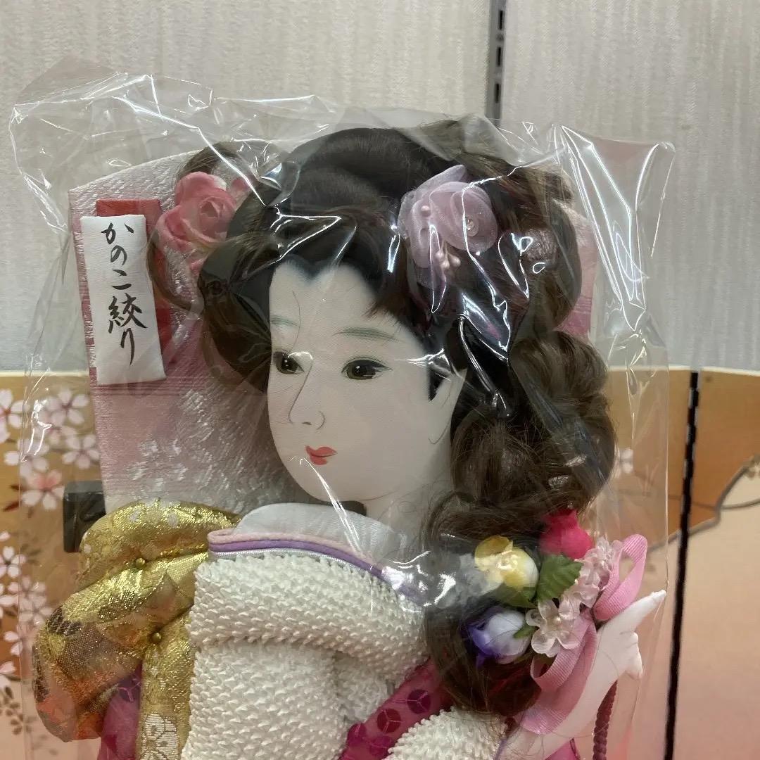 HG11 お洒落な羽子板飾り　ひな人形　ひな祭り　正月飾り　床の間飾り