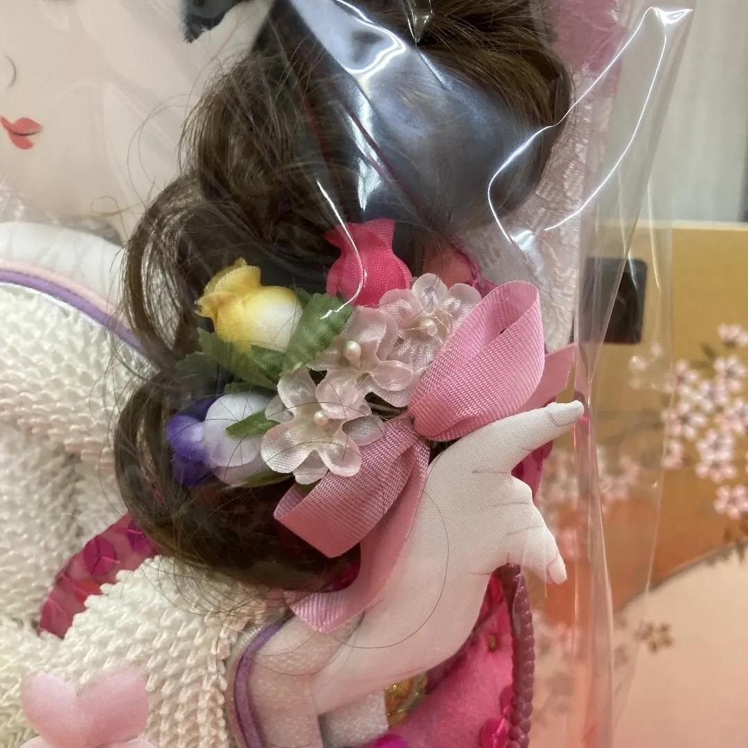 HG11 お洒落な羽子板飾り　ひな人形　ひな祭り　正月飾り　床の間飾り