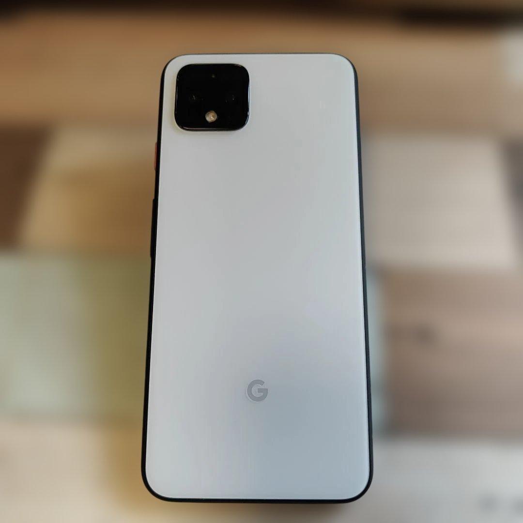 スマートフォン本体 Google Pixel 4