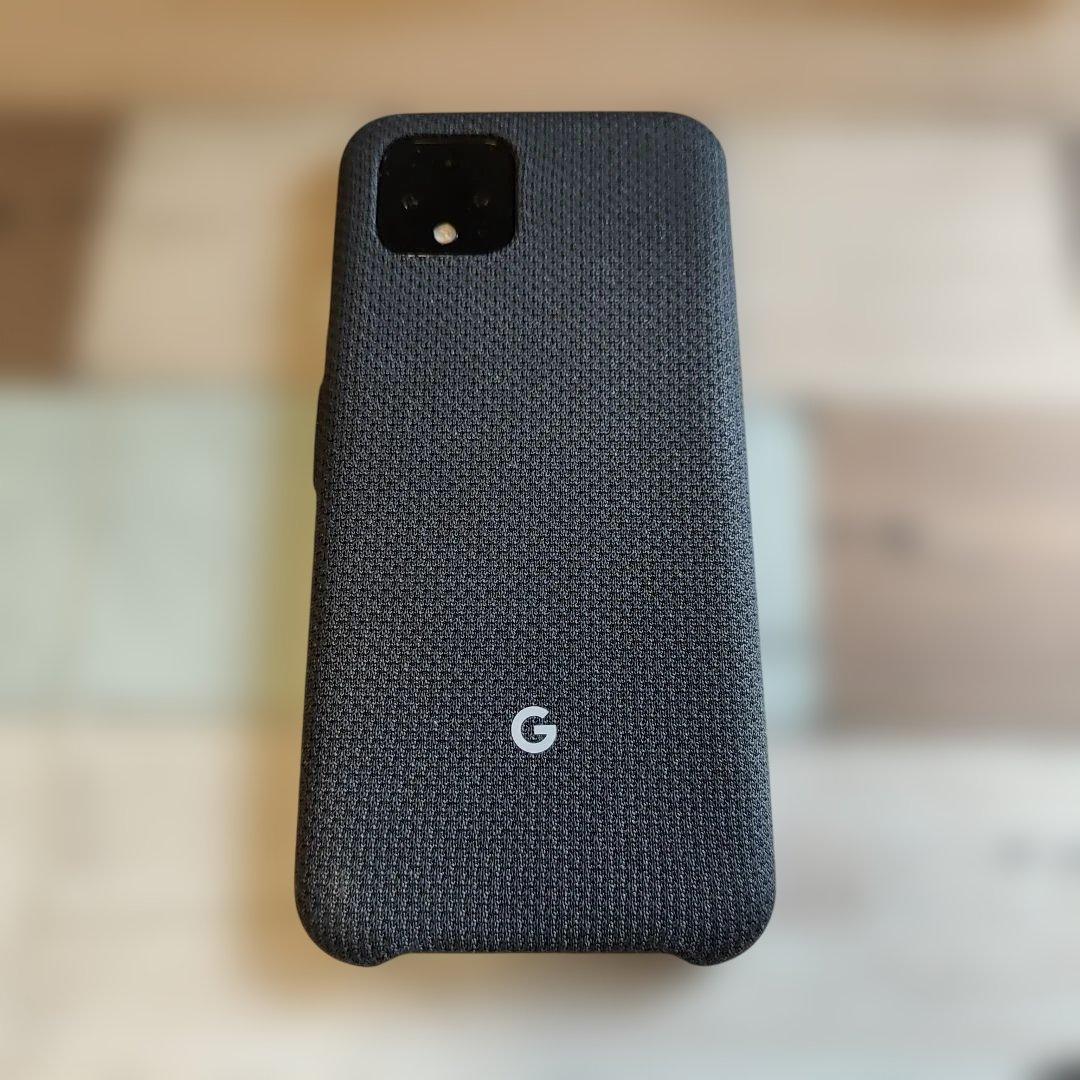 スマートフォン本体 Google Pixel 4