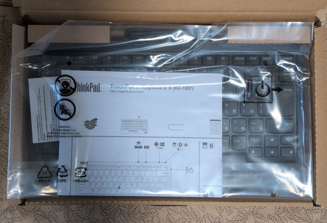 Windowsアクセサリー Lenovo 4Y40X49522