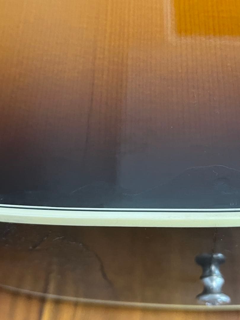 1997年製Gibson 1964 J-160E / ビートルズ!! 【難あり】