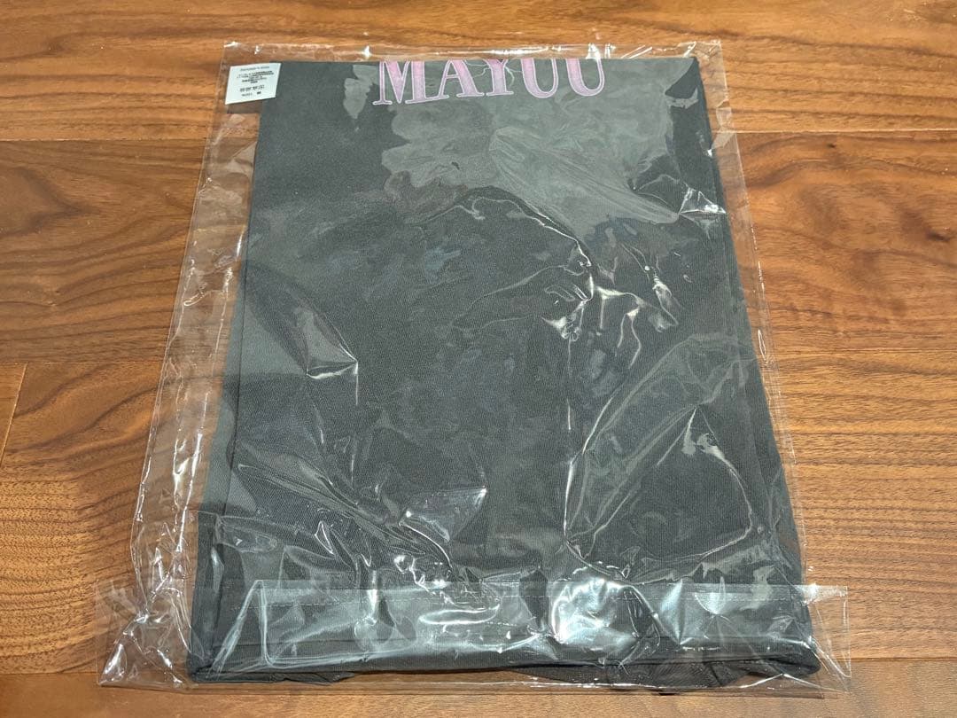 Chevon まゆT トリップver. Mサイズ 谷絹茉優 Tシャツ