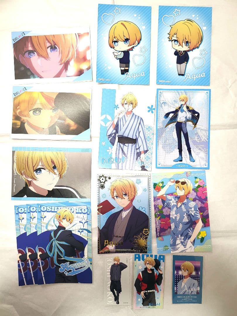 推しの子【星野アクア】グッズ４２点セット