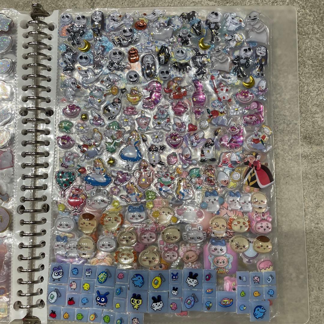 シール帳 完成品 B5