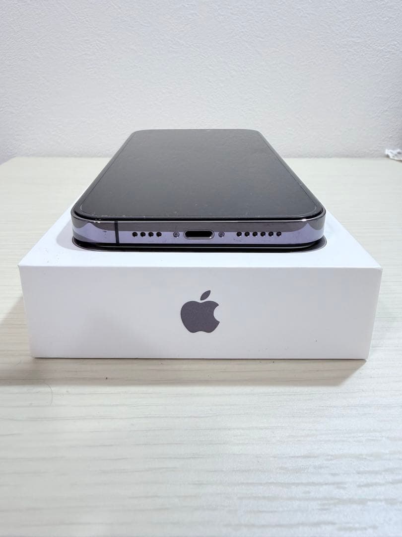 iphone 14 pro max 512gb ディープパープル